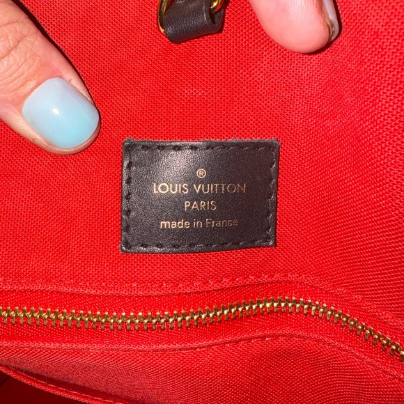 Louis Vuitton OnTheGo GM - Picture 9 of 9